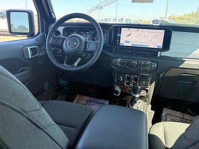2027 Jeep Wrangler Willys