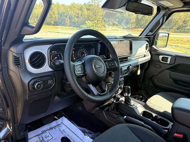 2027 Jeep Wrangler Willys