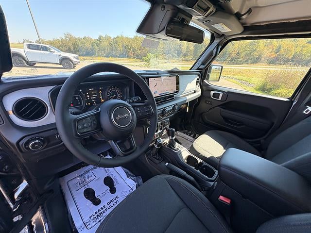 2027 Jeep Wrangler Willys