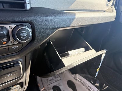 2027 Jeep Wrangler Willys