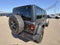 2027 Jeep Wrangler Willys
