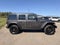 2027 Jeep Wrangler Willys