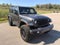 2027 Jeep Wrangler Willys