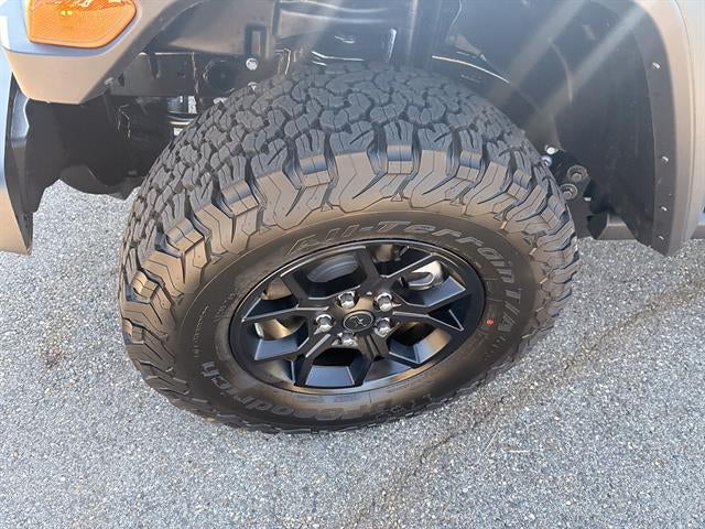 2027 Jeep Wrangler Willys