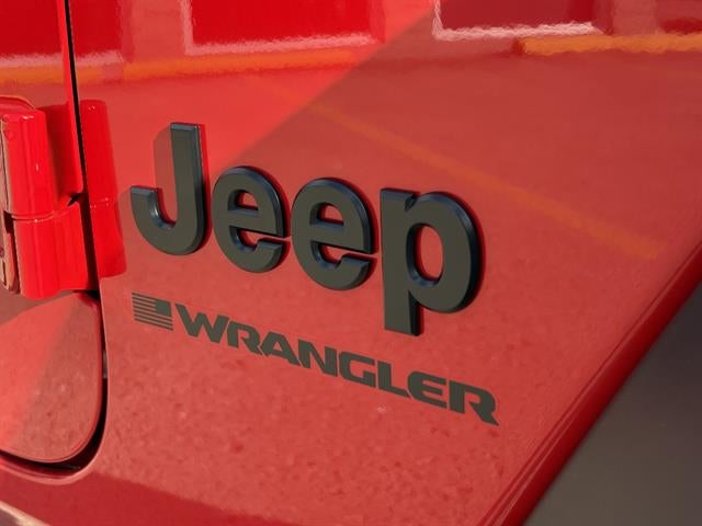 2026 Jeep Wrangler 4-Door Sport S 4x4