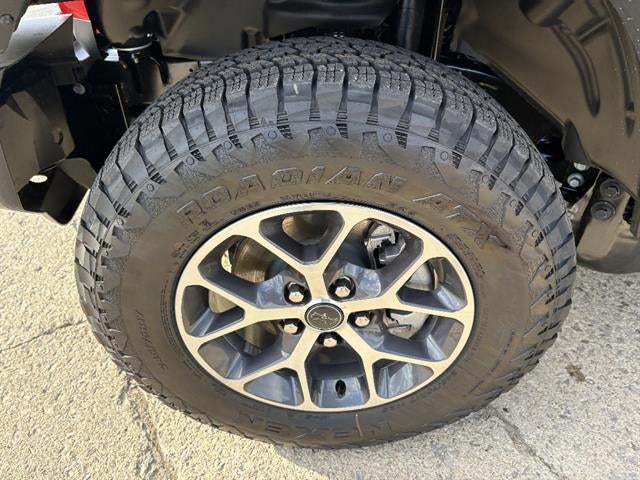 2026 Jeep Wrangler 4-Door Sport S 4x4