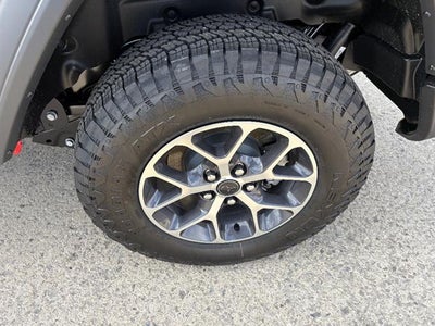 2026 Jeep Wrangler 4-Door Sport S 4x4