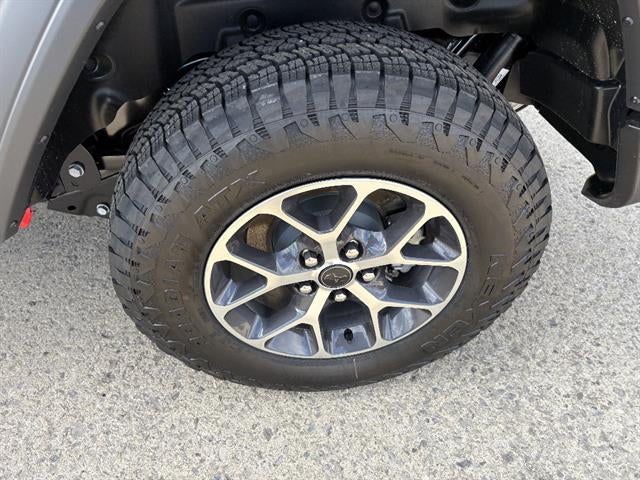 2026 Jeep Wrangler 4-Door Sport S 4x4