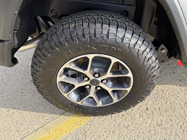 2026 Jeep Wrangler 4-Door Sport S 4x4