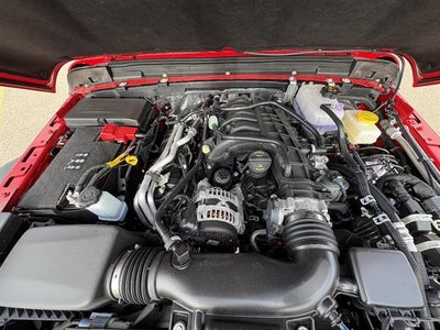 2026 Jeep Wrangler 4-Door Sport S 4x4