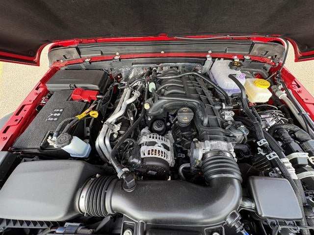 2026 Jeep Wrangler 4-Door Sport S 4x4