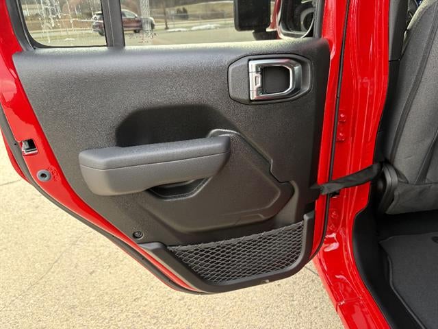 2026 Jeep Wrangler 4-Door Sport S 4x4