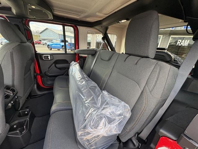 2026 Jeep Wrangler 4-Door Sport S 4x4