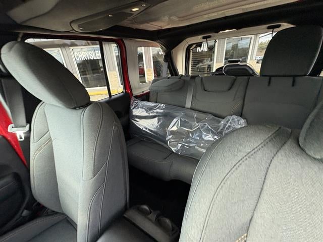 2026 Jeep Wrangler 4-Door Sport S 4x4
