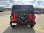 2026 Jeep Wrangler 4-Door Sport S 4x4