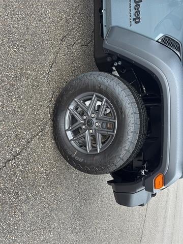 2026 Jeep Wrangler Sport 4 Door 4x4