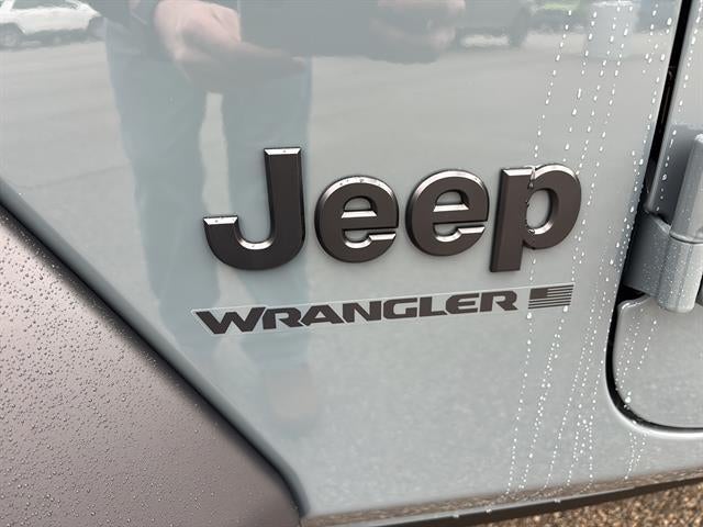 2026 Jeep Wrangler Sport 4 Door 4x4