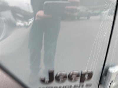 2026 Jeep Wrangler Sport 4 Door 4x4