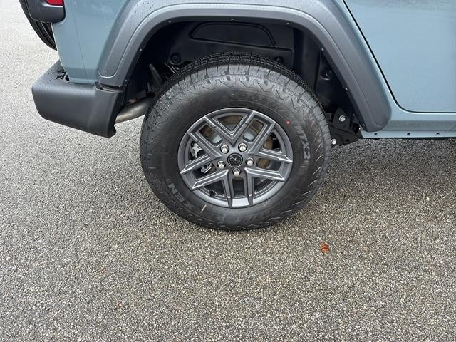 2026 Jeep Wrangler Sport 4 Door 4x4