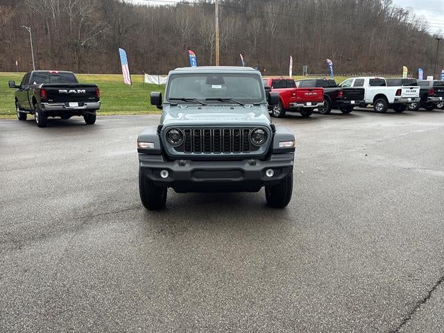 2026 Jeep Wrangler Sport 4 Door 4x4