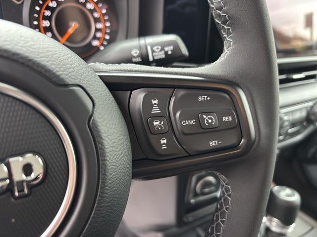 2026 Jeep Wrangler Sport 4 Door 4x4