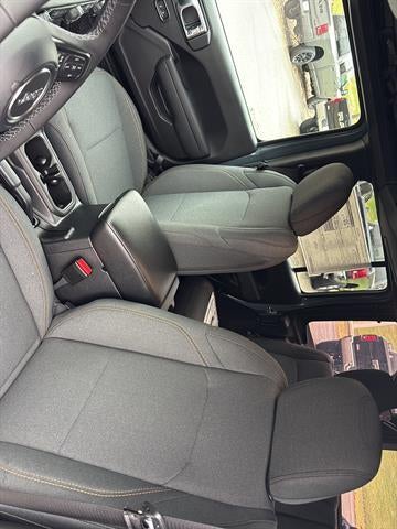 2026 Jeep Wrangler Sport 4 Door 4x4