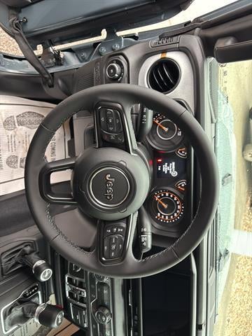 2026 Jeep Wrangler Sport 4 Door 4x4