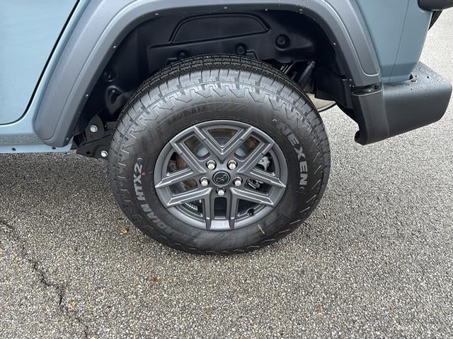 2026 Jeep Wrangler Sport 4 Door 4x4