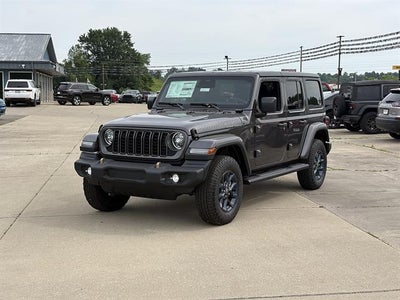 2026 Jeep Wrangler 85th Anniversary