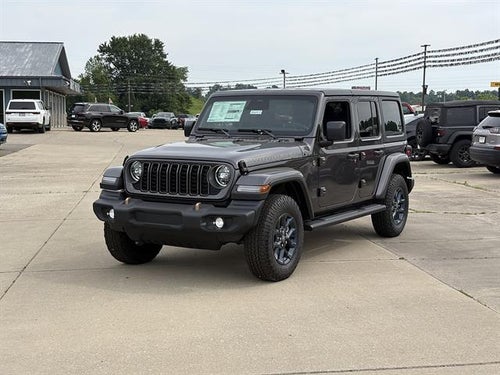 2026 Jeep Wrangler 85th Anniversary