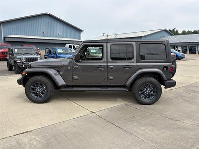 2026 Jeep Wrangler 85th Anniversary