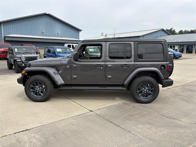 2026 Jeep Wrangler 85th Anniversary