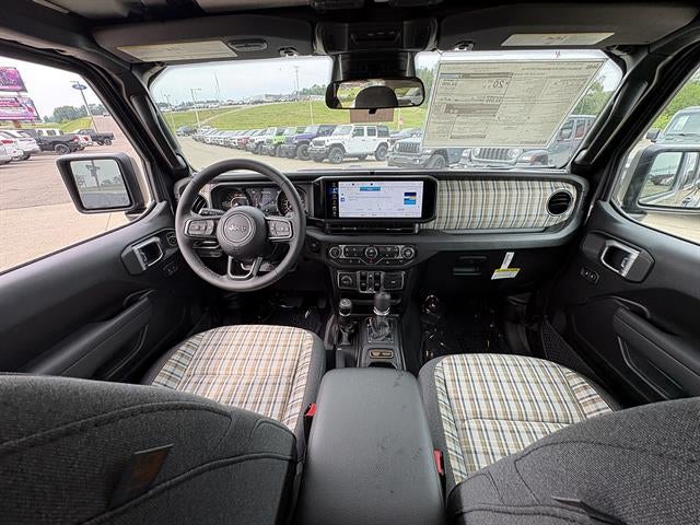 2026 Jeep Wrangler 85th Anniversary