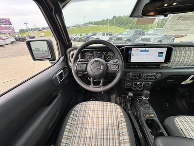 2026 Jeep Wrangler 85th Anniversary