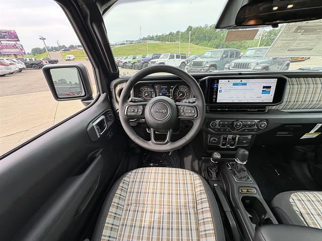 2026 Jeep Wrangler 85th Anniversary