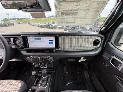 2026 Jeep Wrangler 85th Anniversary
