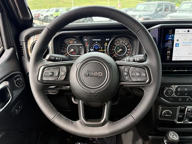 2026 Jeep Wrangler 85th Anniversary