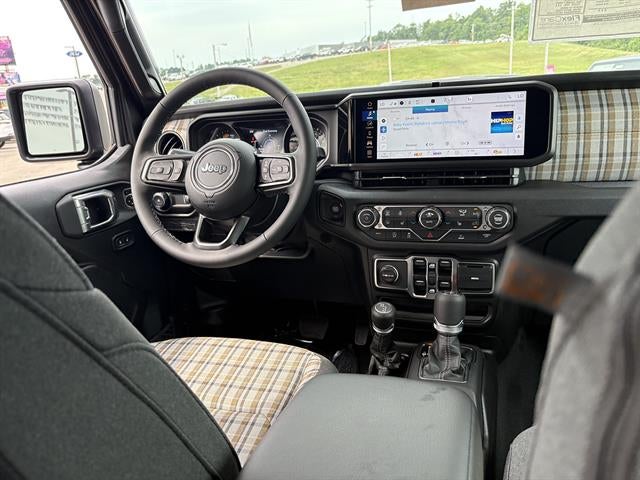 2026 Jeep Wrangler 85th Anniversary