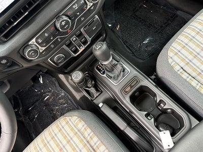 2026 Jeep Wrangler 85th Anniversary