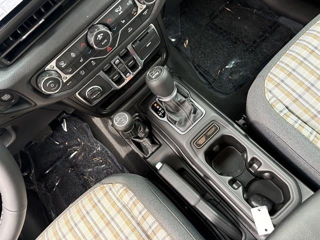 2026 Jeep Wrangler 85th Anniversary