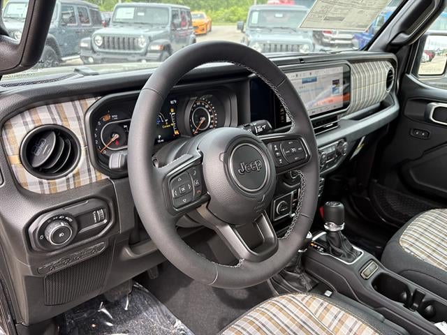 2026 Jeep Wrangler 85th Anniversary