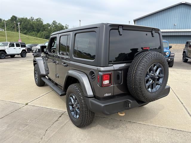 2026 Jeep Wrangler 85th Anniversary