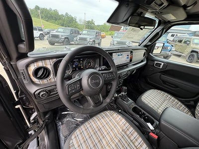 2026 Jeep Wrangler 85th Anniversary