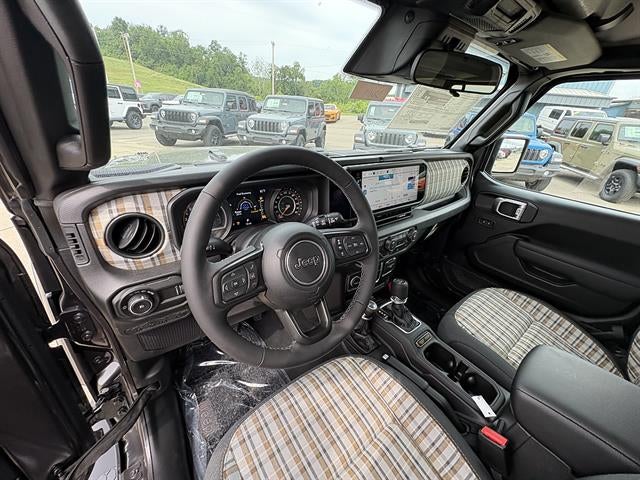 2026 Jeep Wrangler 85th Anniversary