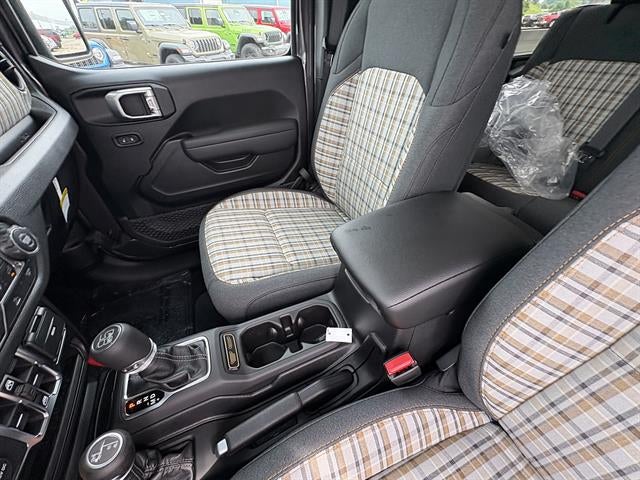 2026 Jeep Wrangler 85th Anniversary