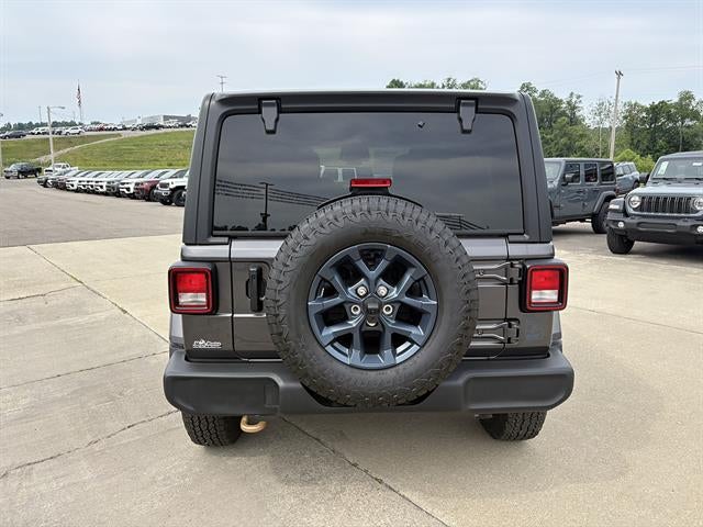 2026 Jeep Wrangler 85th Anniversary
