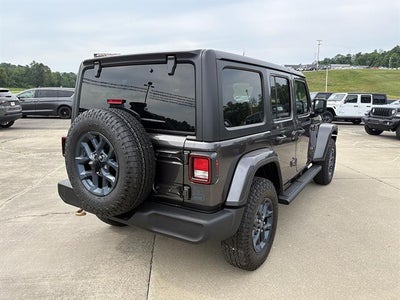 2026 Jeep Wrangler 85th Anniversary
