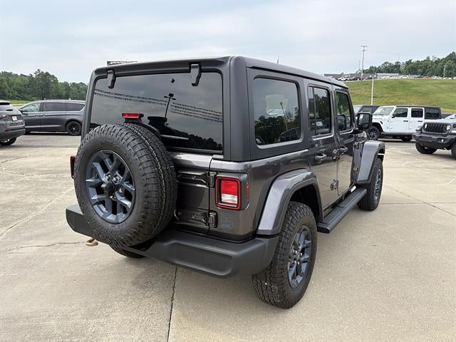2026 Jeep Wrangler 85th Anniversary