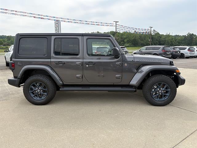 2026 Jeep Wrangler 85th Anniversary