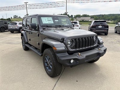 2026 Jeep Wrangler 85th Anniversary